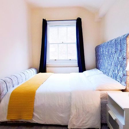 Apartament Flat 2, 6 Tauton Mews In Marylebone Londyn Zewnętrze zdjęcie