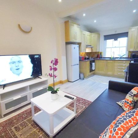 Apartament Flat 2, 6 Tauton Mews In Marylebone Londyn Zewnętrze zdjęcie