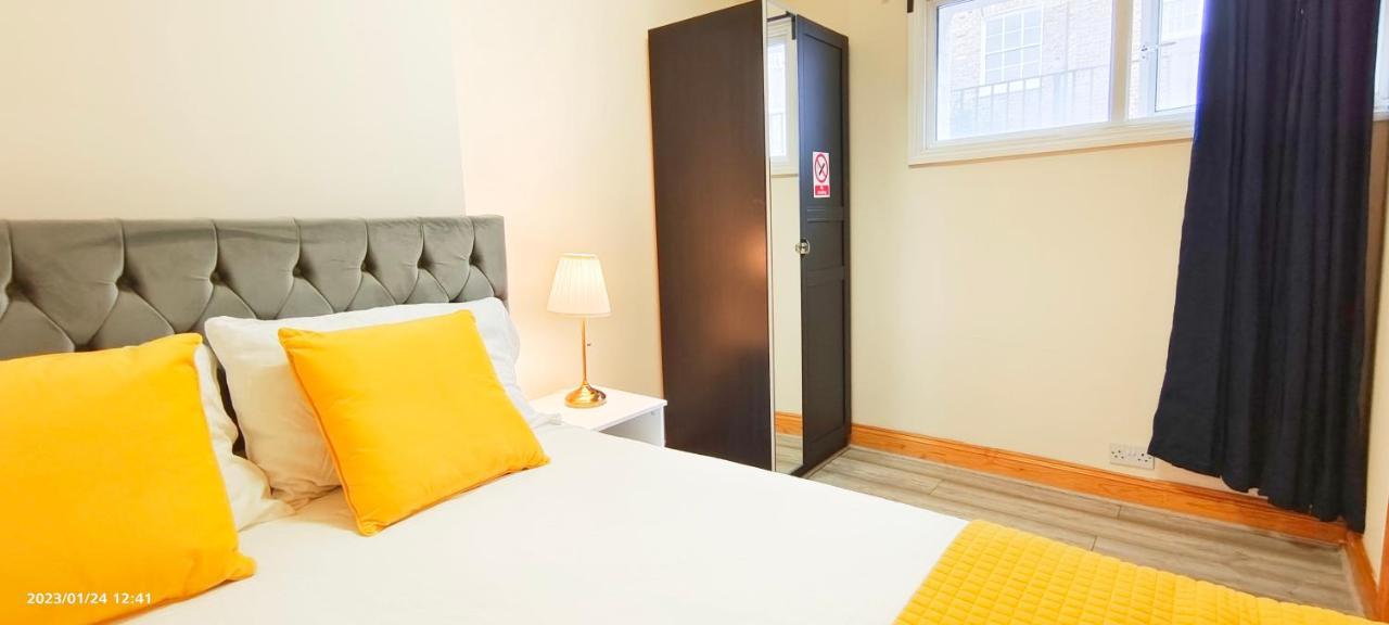 Apartament Flat 2, 6 Tauton Mews In Marylebone Londyn Zewnętrze zdjęcie