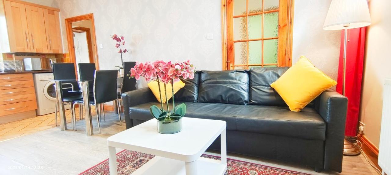 Apartament Flat 2, 6 Tauton Mews In Marylebone Londyn Zewnętrze zdjęcie