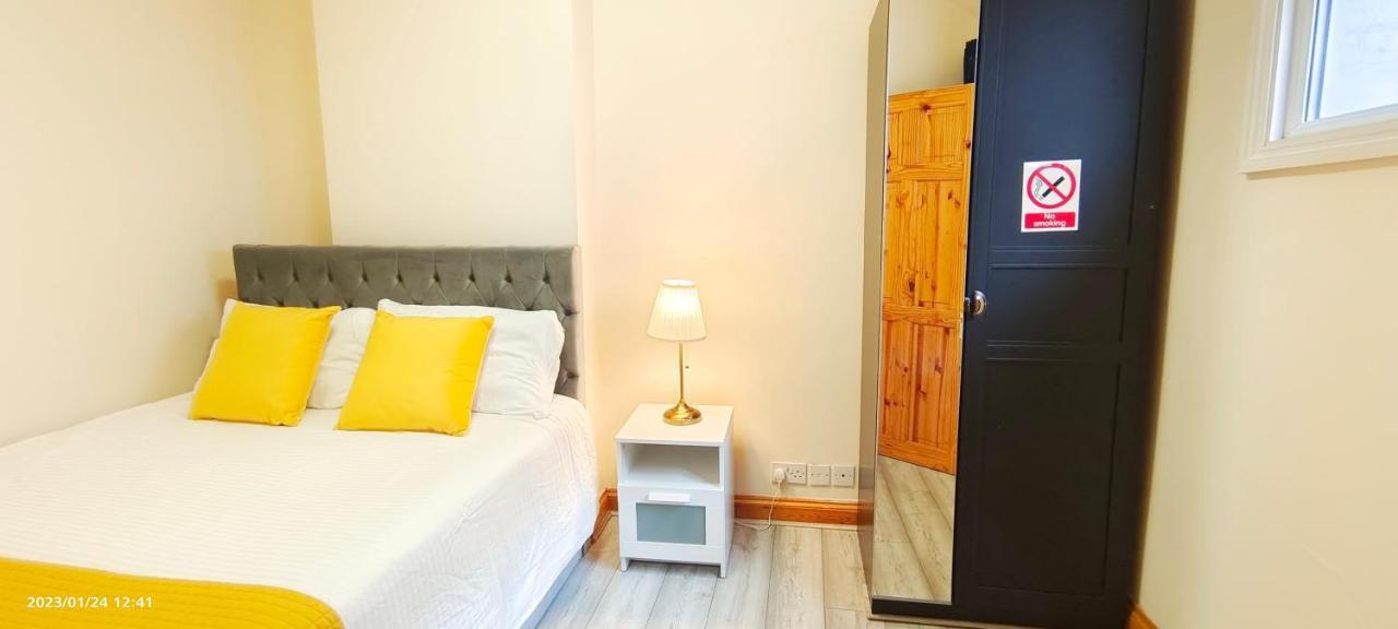 Apartament Flat 2, 6 Tauton Mews In Marylebone Londyn Zewnętrze zdjęcie