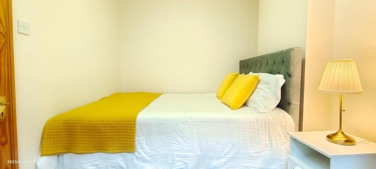 Apartament Flat 2, 6 Tauton Mews In Marylebone Londyn Zewnętrze zdjęcie