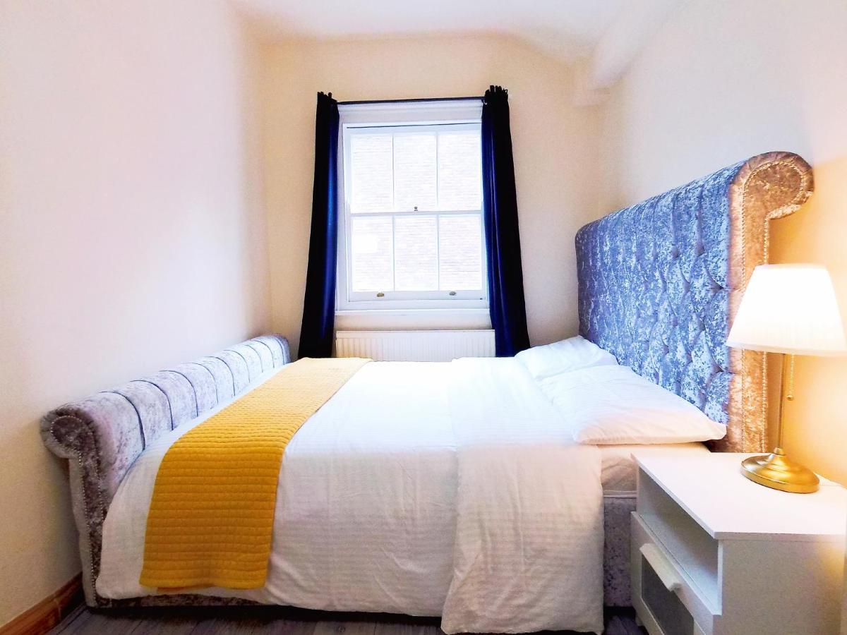 Apartament Flat 2, 6 Tauton Mews In Marylebone Londyn Zewnętrze zdjęcie