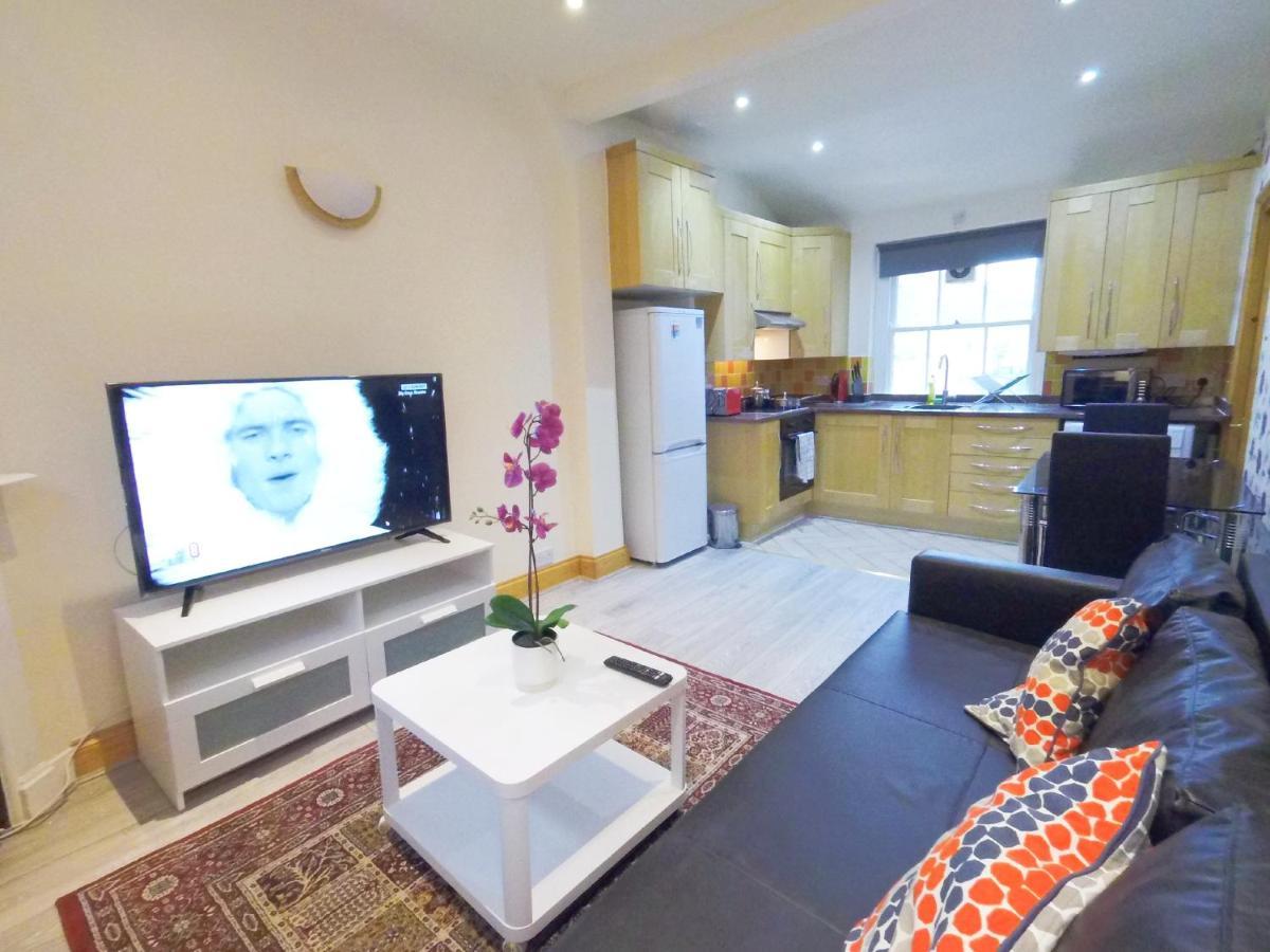Apartament Flat 2, 6 Tauton Mews In Marylebone Londyn Zewnętrze zdjęcie