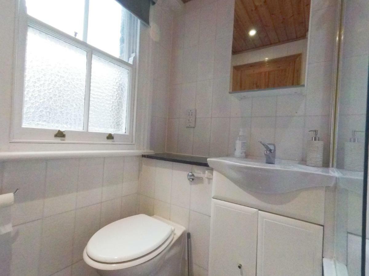 Apartament Flat 2, 6 Tauton Mews In Marylebone Londyn Zewnętrze zdjęcie