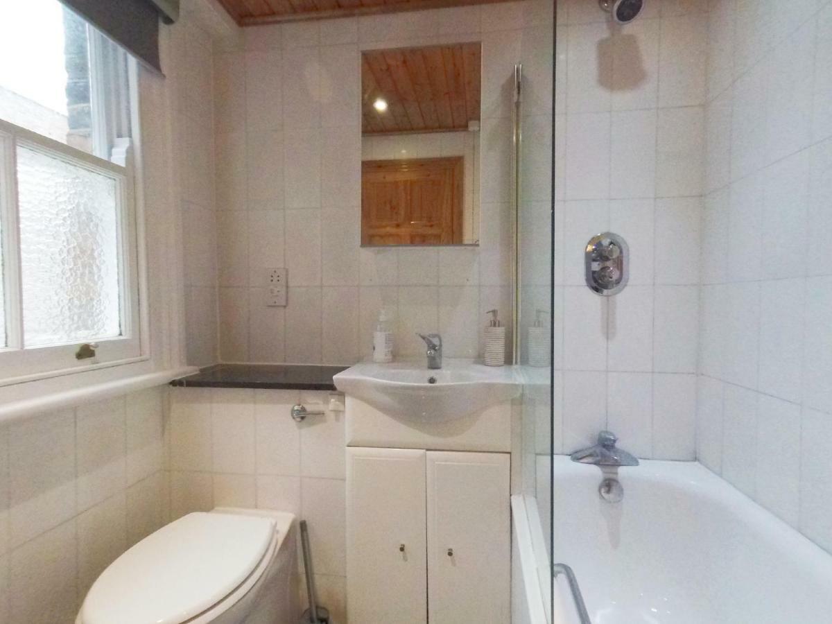 Apartament Flat 2, 6 Tauton Mews In Marylebone Londyn Zewnętrze zdjęcie