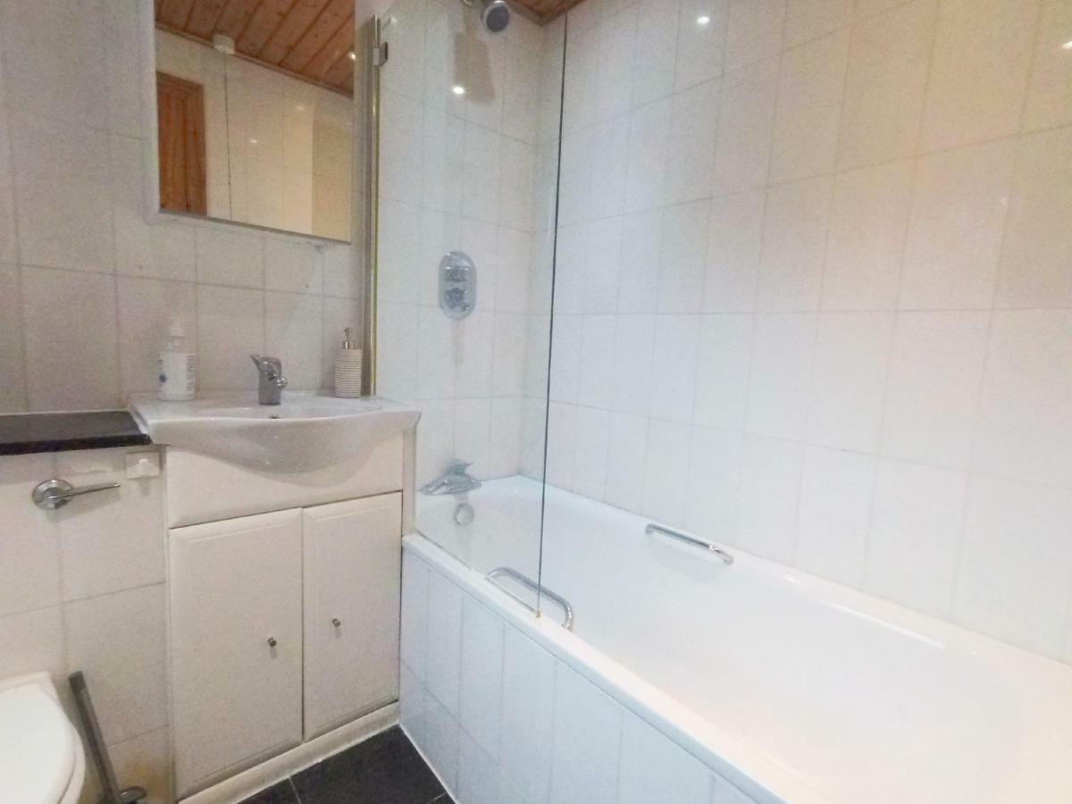 Apartament Flat 2, 6 Tauton Mews In Marylebone Londyn Zewnętrze zdjęcie